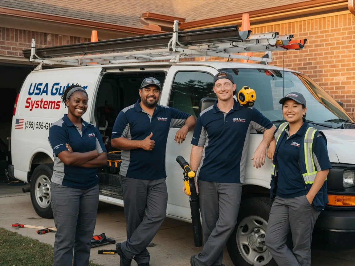 Gutter Installation company in Prairie City, SD