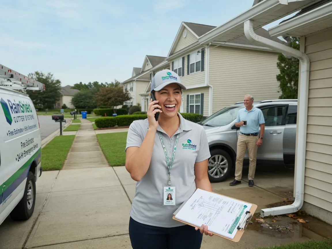 Gutter Installation Prairie City, SD FAQs